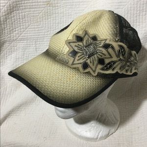 HAT BASEBALL SHAPE with DESIGN